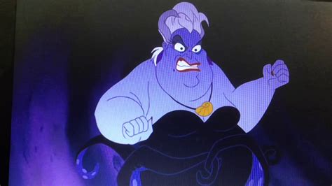Ursula's Nautical Witchcraft: An Analysis of her Magical Abilities in The Little Mermaid